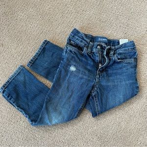 Old Navy, Boys size 3T, Good Condition, Straight Leg